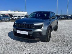 Dark grey met Usata 2023 Jeep Avenger Longitude SUV | 18.500 € (Buon prezzo)