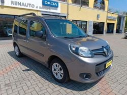 Grigio Usata 2018 Renault Kangoo LIMITED Monovolume | 10.500 € (Molto cara)