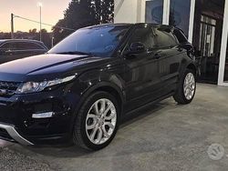 Nero Usata 2015 Land Rover Range Rover evoque Dynamic SUV | 15.700 € (Cara)