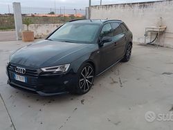 Usata 2018 Audi A4 S-Line Station wagon | 19.500 € (Buon prezzo)