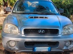 Usata 2002 Hyundai Santa Fe GLS SUV | 2000 € (Buon prezzo)