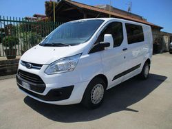 Bianco Usata 2019 Ford Transit Custom Furgone | 14.500 € (Cara)