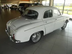 Bianco Usata 1965 Renault Dauphine Tre volumi | 6900 €