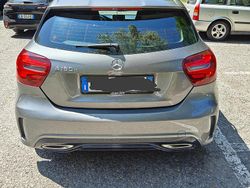 Grigio Usata 2016 Mercedes A180 AMG Tre volumi | 12.000 € (Ottimo prezzo)
