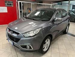 Grigio Usata 2013 Hyundai ix35 Comfort SUV | 8500 € (Buon prezzo)