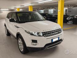 Bianco Usata 2014 Land Rover Range Rover evoque SUV | 13.250 € (Buon prezzo)