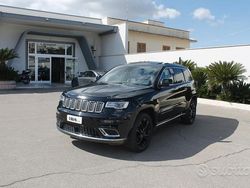 Nero Usata 2020 Jeep Grand Cherokee SUV | 29.000 € (Molto cara)