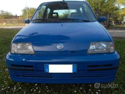 Blu Usata 1997 Fiat Cinquecento Abarth Due volumi | 7500 €