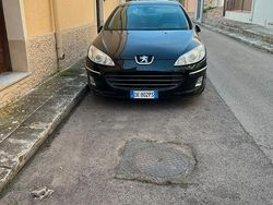 Nero Usata 2007 Peugeot 407 Tre volumi | 1200 €