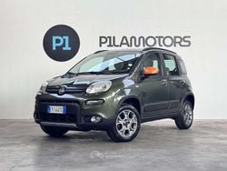 Verde Usata 2015 Fiat Panda 4x4 S Due volumi | 13.500 € (Molto cara)