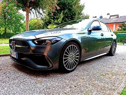 Usata 2021 Mercedes C220 AMG Line Premium Tre volumi | 39.000 €