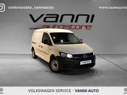 Bianco Usata 2019 VW Caddy Maxi Monovolume | 10.400 € (Buon prezzo)