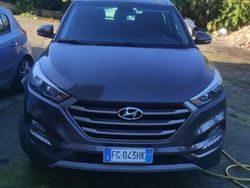 Grigio Usata 2016 Hyundai Tucson SUV | 10.500 € (Buon prezzo)