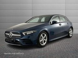 Blu Usata 2023 Mercedes A180 Premium Tre volumi | 29.900 € (Buon prezzo)