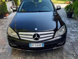 Nero Usata 2008 Mercedes C200 Avantgarde Station wagon | 5500 €