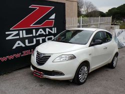 Bianco Usata 2012 Lancia Ypsilon Due volumi | 3900 € (Ottimo prezzo)