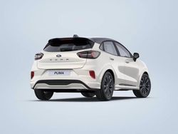 Metropolis white Nuova 2025 Ford Puma SUV | 27.600 €