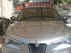 Grigio Usata 2020 Alfa Romeo Stelvio SUV | 24.900 € (Buon prezzo)