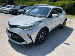 Bianco Usata 2021 Toyota C-HR SUV | 21.490 € (Buon prezzo)