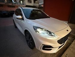 Bianco Usata 2022 Ford Kuga ST-Line X SUV | 24.000 € (Buon prezzo)