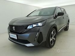 Grigio Usata 2021 Peugeot 5008 GT SUV | 18.990 € (Buon prezzo)