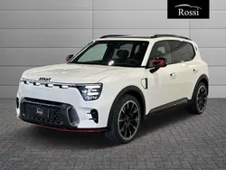 Bianco Nuova 2025 Smart #5 Brabus SUV | 64.300 €