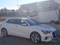 Bianco Usata 2020 Audi A3 Tre volumi | 21.990 € (Cara)