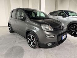 Grigio opaco Usata 2022 Fiat Panda Sport Due volumi | 12.200 € (Buon prezzo)