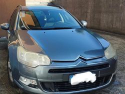Grigio Usata 2010 Citroën C5 Tre volumi | 2000 €