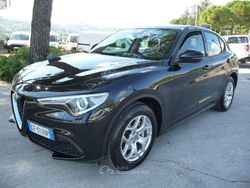 Nero Usata 2021 Alfa Romeo Stelvio SUV | 26.800 € (Buon prezzo)