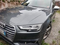 Grigio Usata 2016 Audi A4 S-Line Station wagon | 11.500 €