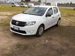 Bianco Usata 2016 Dacia Sandero Due volumi | 6700 €