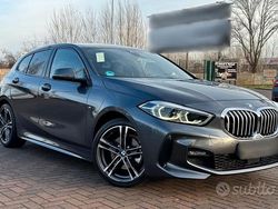 Grigio Usata 2020 BMW 118 M Sport Due volumi | 25.890 € (Molto cara)