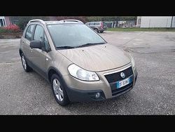 Marrone Usata 2006 Fiat Sedici SUV | 3850 € (Buon prezzo)