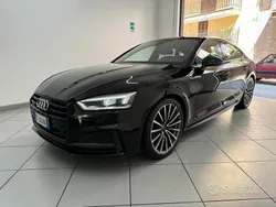 Nero Usata 2019 Audi A5 Sportback S-Line Tre volumi | 26.000 € (Super prezzo)