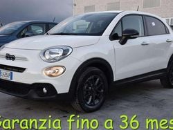 Bianco Usata 2022 Fiat 500X Club SUV | 15.400 € (Buon prezzo)