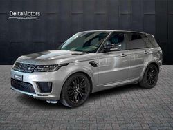 Nero Usata 2018 Land Rover Range Rover Sport HSE Dynamic SUV | 33.750 € (Buon prezzo)