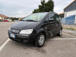 Blu Usata 2007 Fiat Idea Monovolume | 2600 € (Buon prezzo)