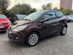 Marrone Usata 2012 Ford Ka Titanium Tre volumi | 3750 € (Buon prezzo)