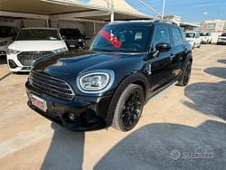 Nero Usata 2021 Mini Cooper D Countryman Hype SUV | 19.900 € (Buon prezzo)