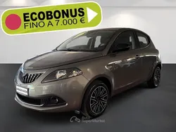 Grigio Usata 2023 Lancia Ypsilon Silver Due volumi | 11.300 € (Buon prezzo)