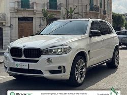 Bianco Usata 2014 BMW X5 Luxury Line SUV | 15.500 € (Super prezzo)