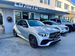 Argento Usata 2021 Mercedes GLE350 Premium Plus SUV | 57.700 € (Buon prezzo)