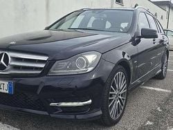 Usata 2012 Mercedes C220 Avantgarde Station wagon | 9990 € (Molto cara)
