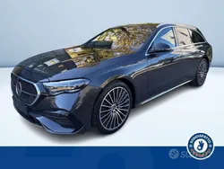 Nuova 2025 Mercedes E220 AMG line Station wagon | 81.000 € (Buon prezzo)