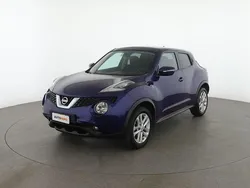 Blu Usata 2016 Nissan Juke Acenta SUV | 10.299 € (Buon prezzo)