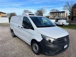 Bianco Usata 2020 Mercedes Vito Furgone | 10.500 € (Buon prezzo)