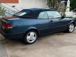 Usata 1994 Saab 900 Cabriolet Cabrio | 3200 €