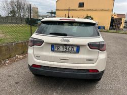 Bianco Usata 2018 Jeep Compass Longitude SUV | 14.000 €