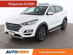Bianco Usata 2018 Hyundai Tucson XPrime SUV | 14.099 € (Buon prezzo)